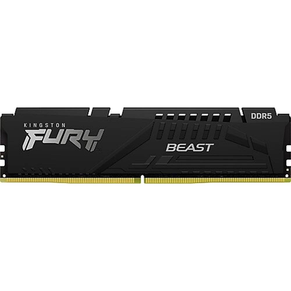 BELLEK KINGSTON FURY BEAST 16GB 4800MHZ CL38 KF548C38BB-16