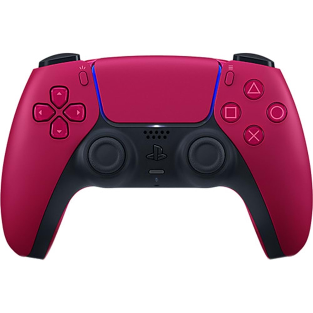 SONY PS5 WIRELESS CONTROLLER KIRMIZI