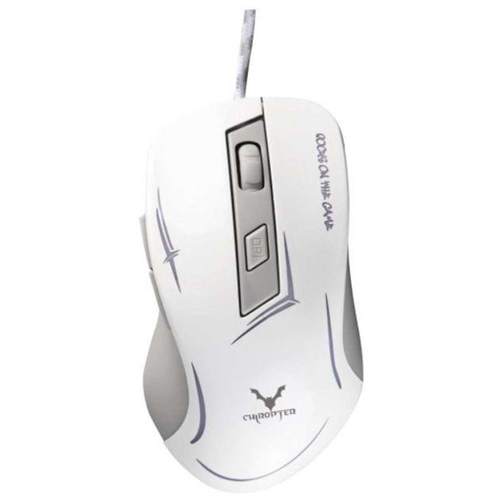 MOUSE CHROPTER CERBERUS X4 CERBERUS SERIES BEYAZ