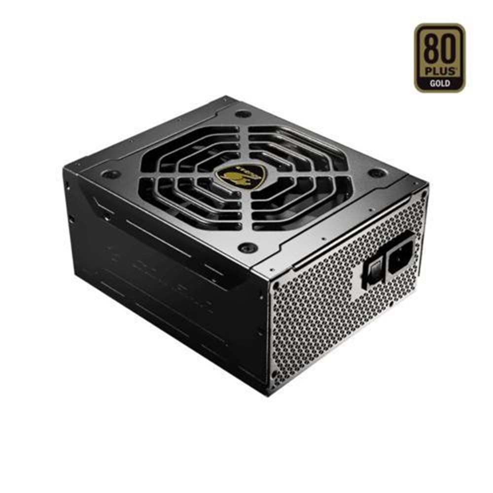 POWER SUPPLY COUGAR CGR-GEX-1050 1050W 80+ Gold FULL MODULER