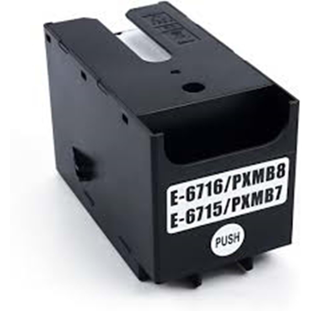 Epson E-6716 PXMB8 E-6715 PXMB7 Bakım Kutusu
