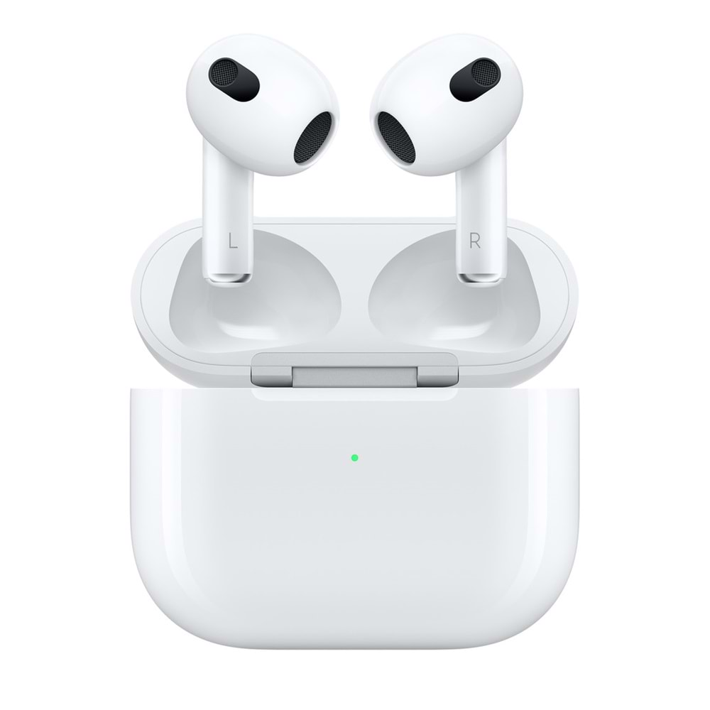 KULAKLIK APPLE AIRPODS 3 MPNY3ZA/A WITH LIGHTNNG CHARGING CASE