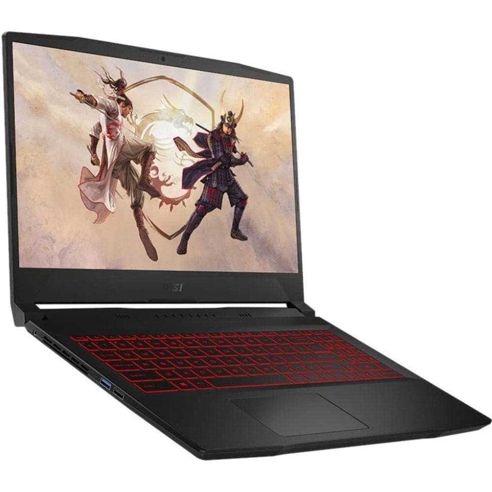 MSI KATANA GF66 11UG-872X i7-11800H 32GB 512GB RTX3070 15.6