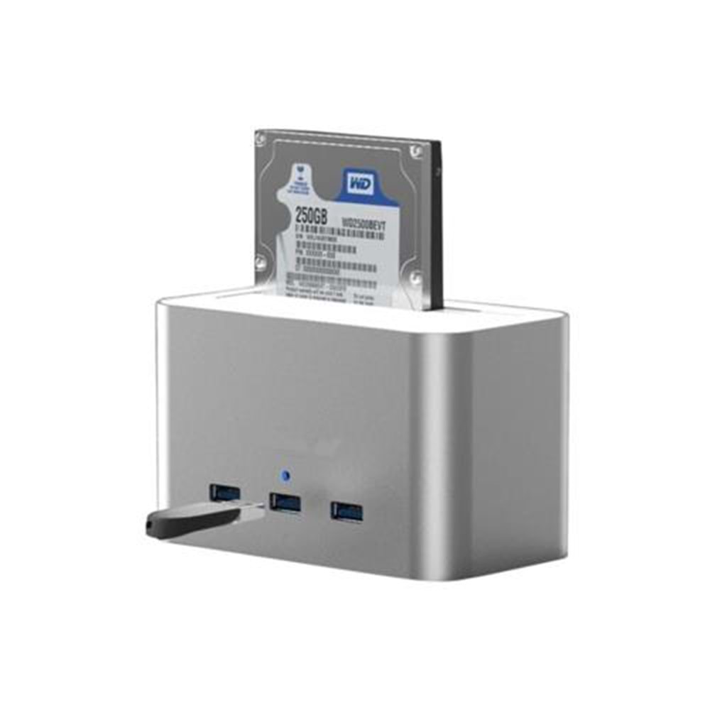 CODEGEN Alüminyum USB3.0 3.5