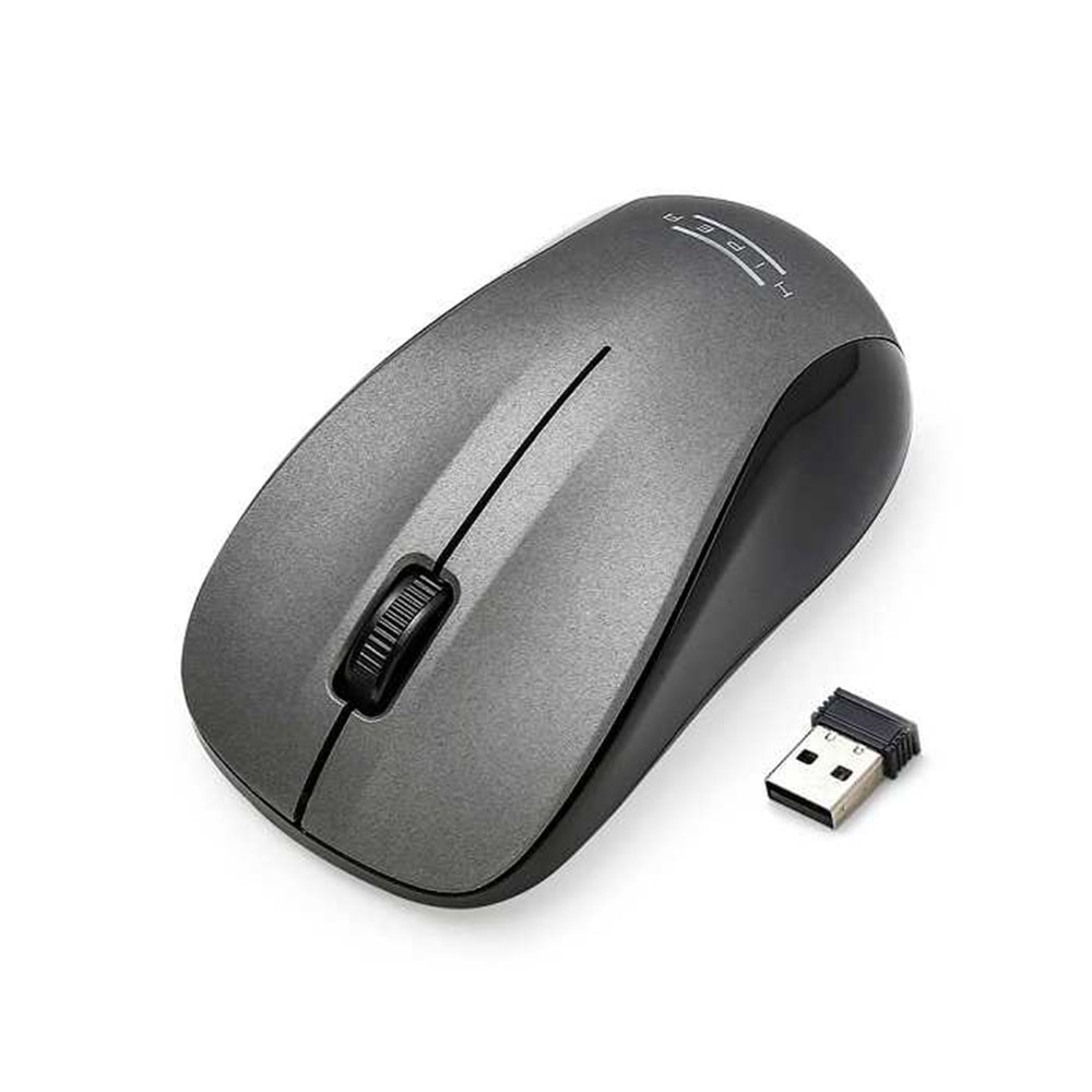 KABLOSUZ MOUSE HIPER MX-565 GRI