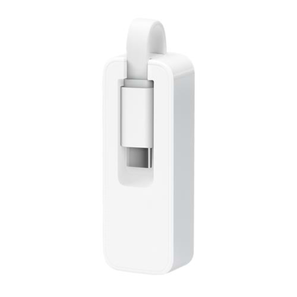 AKSESUAR TP-LINK UE300C USB TYPE-C TO GIGABIT ETHERNET