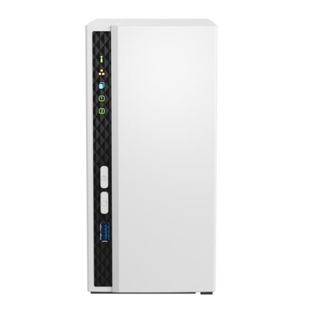Qnap Ts-233-2Gb 2 Dısk Yuvalı Nas Cihazı / 2X20Tb