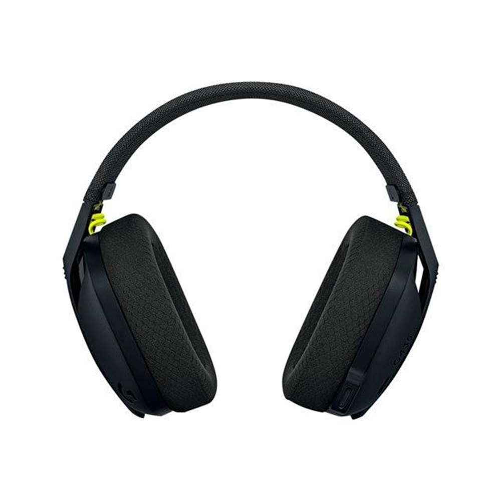KULAKLIK LOGITECH G435 LIGHTSPEED WIRELESS GAMING 981-001050 SİYAH