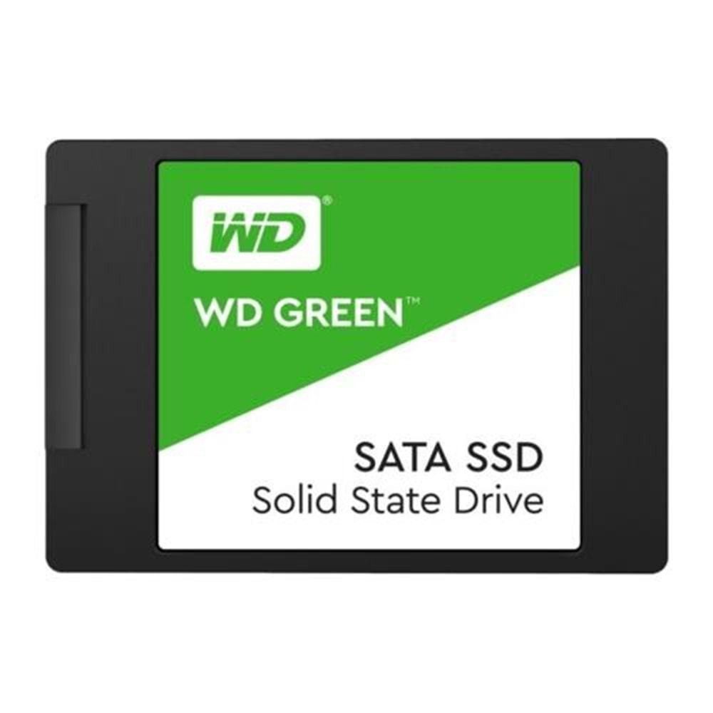 SSD WD 480GB GREEN SERIES WDS480G3G0A 545MB/s, Sata3