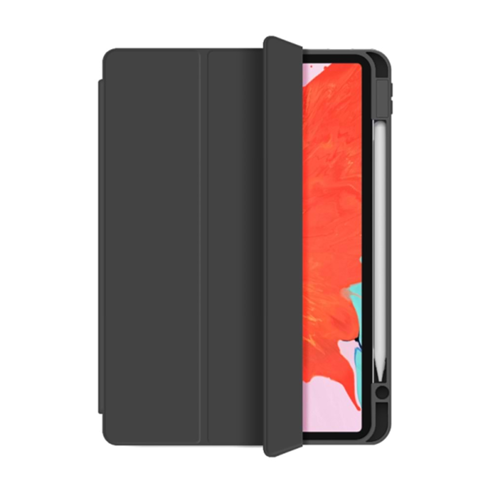 WIWU PROTECTIVE CASE FOR IPAD 12.9 SİYAH