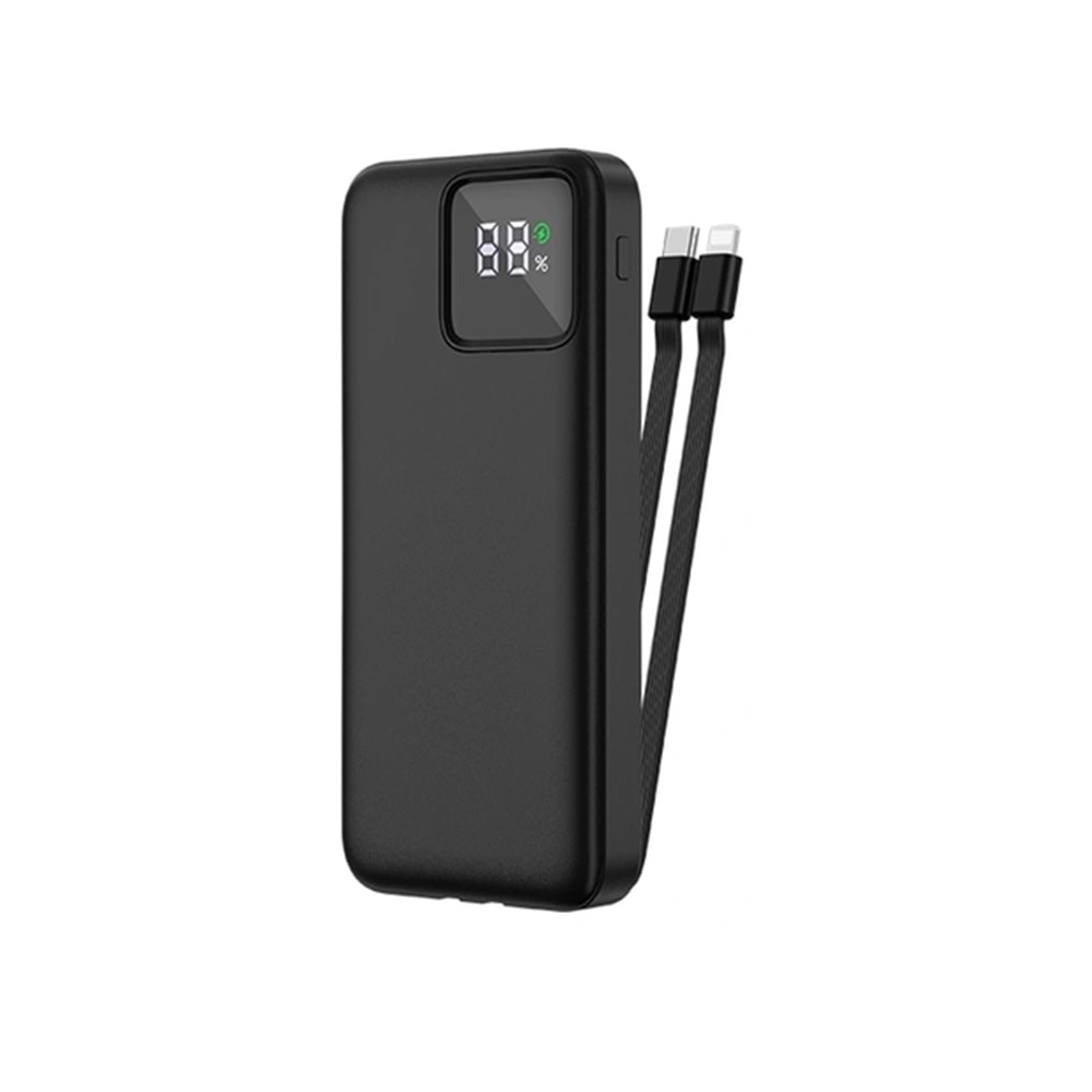 POWERBANK WIWU JC-18 10000mAh TYPEC + LIGHTNING