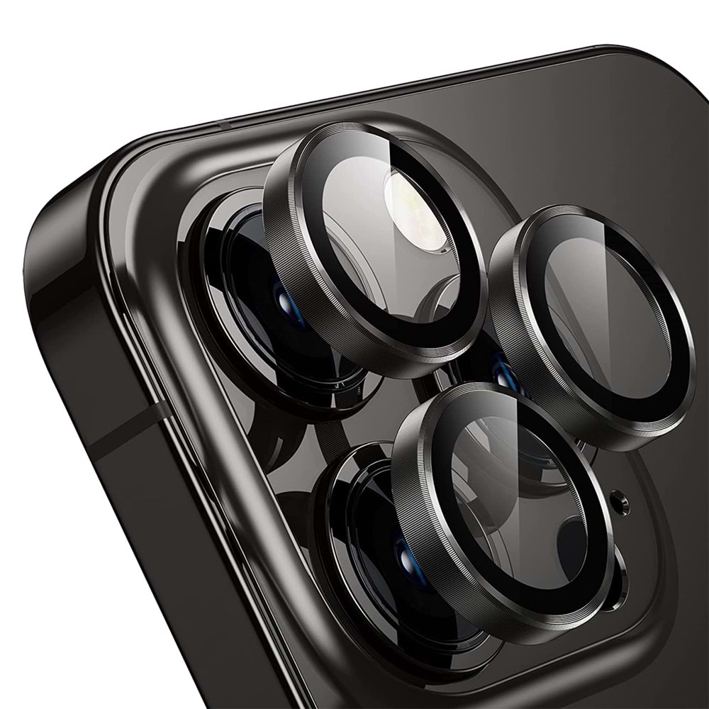 WIWU LENS GUARD IPHONE 14/14 MAX BLACK