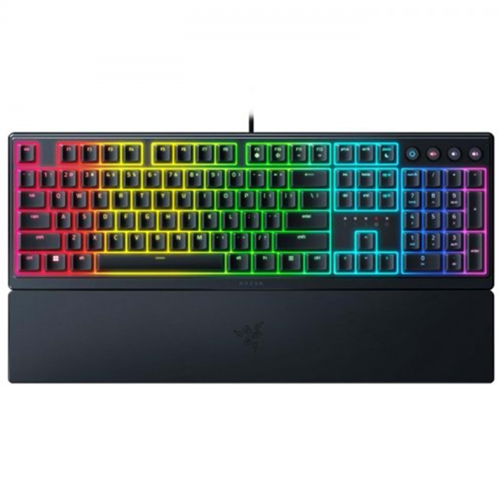 Klavye Razer Ornata V3 Rz03-04461200-R3L1 Rgb Mecha-Membrane Tr Layout