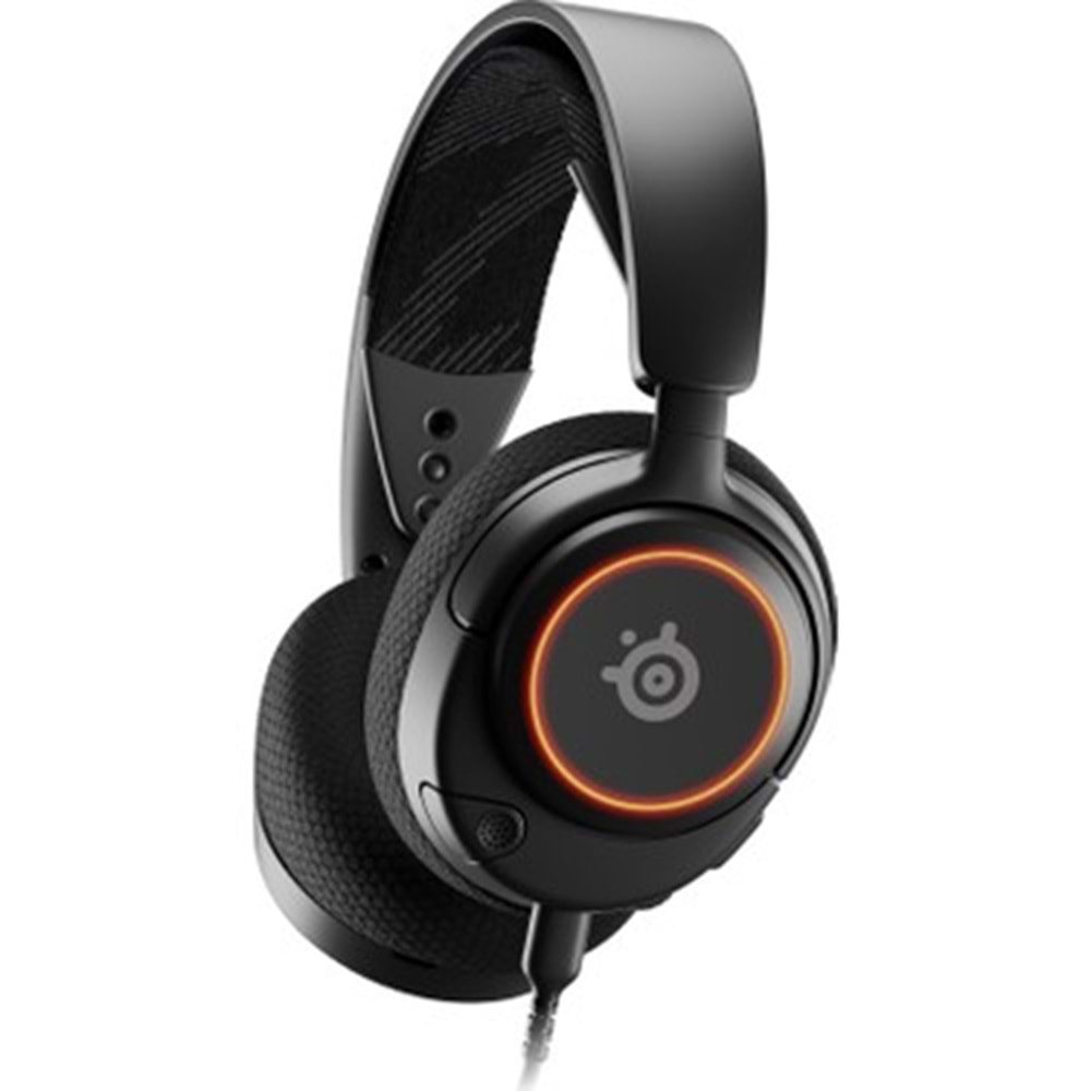 KULAKLIK STEELSERIES SSH61536 ARTICS NOVA 3 GAMING
