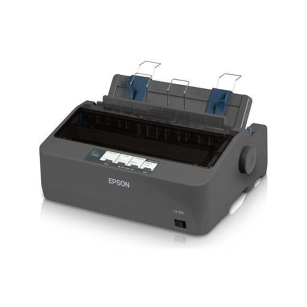Epson LX-350 80 Kolon 416 CPS Nokta Vuruşlu Yazıcı 9pin, ARAÇ SETİ