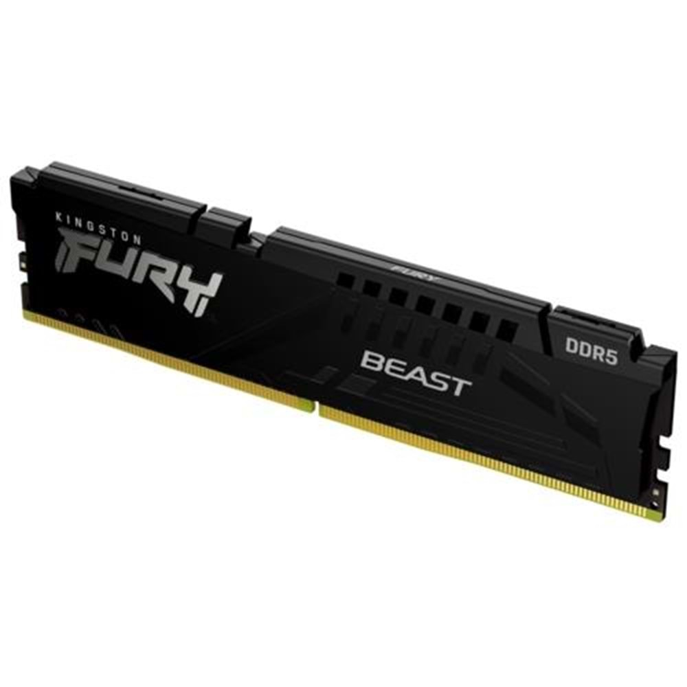 BELLEK KINGSTON FURY BEAST 16GB 6000Mhz DDR5 KF560C40BB-16