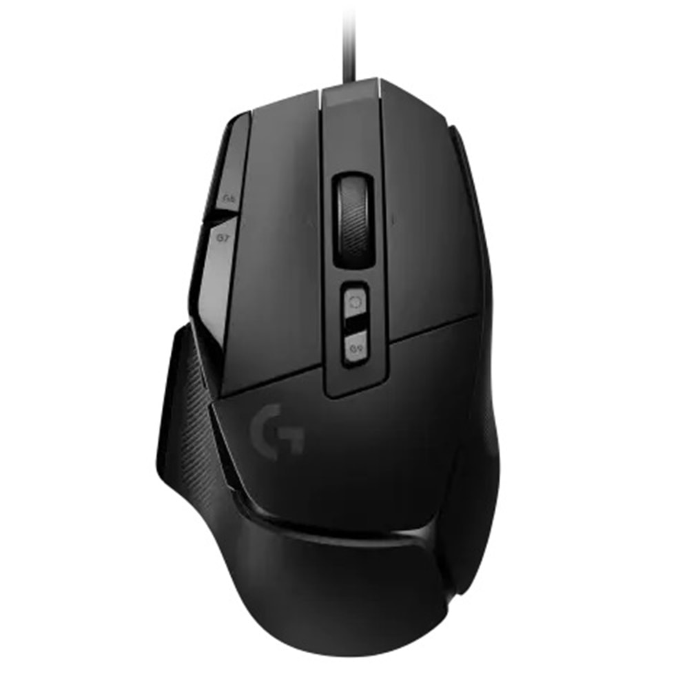 MOUSE LOGITECH G502 X HERO GAMING MOUSE 910-006139 25K SİYAH