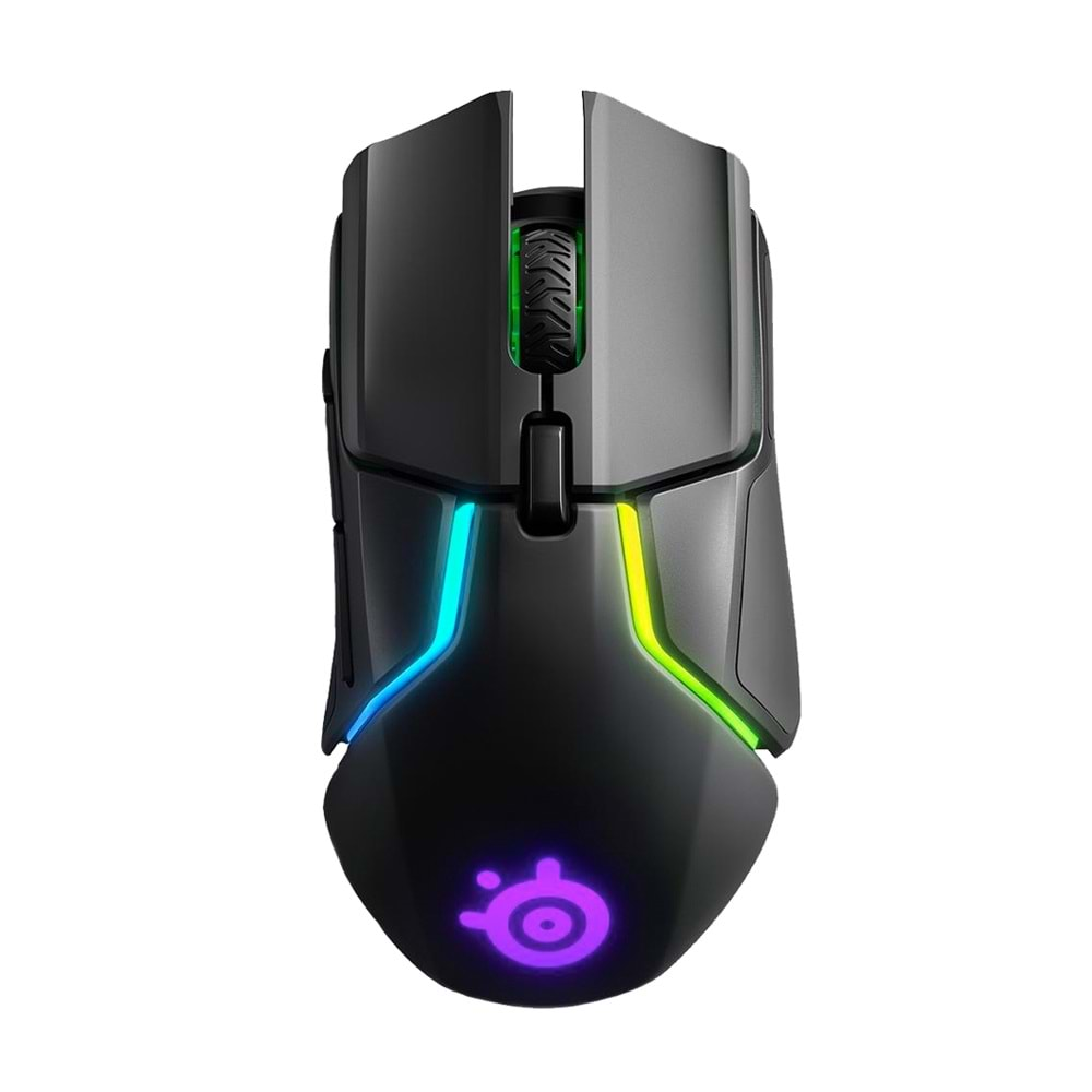 MOUSE STEELSERIES RIVAL 650 WIRELESS SSM62456 12.000CPI 7 Tuş RGB