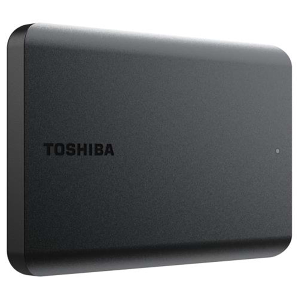 External Hdd Toshıba 2.5