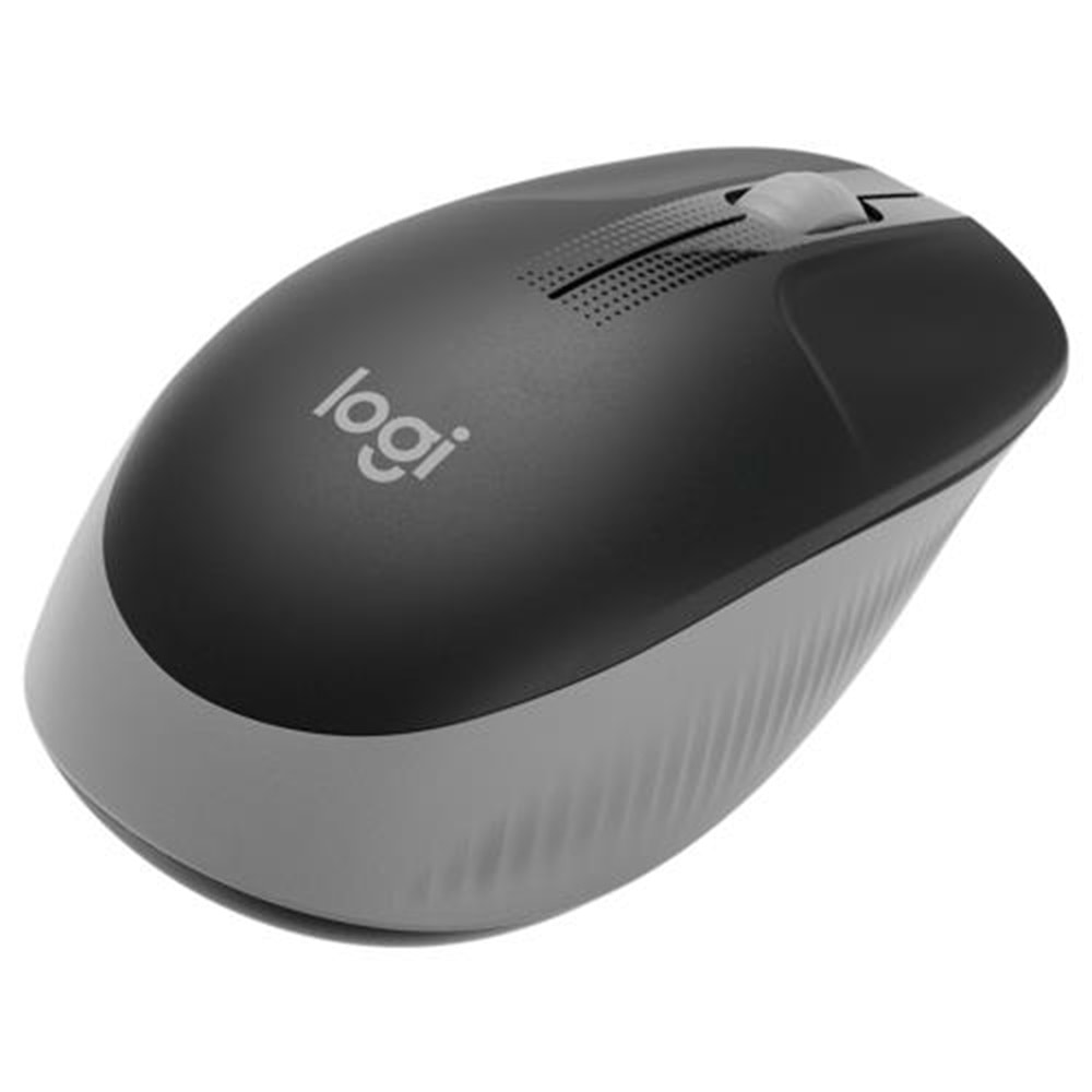 MOUSE LOGITECH M190 KABLOSUZ 910-005906 Gri