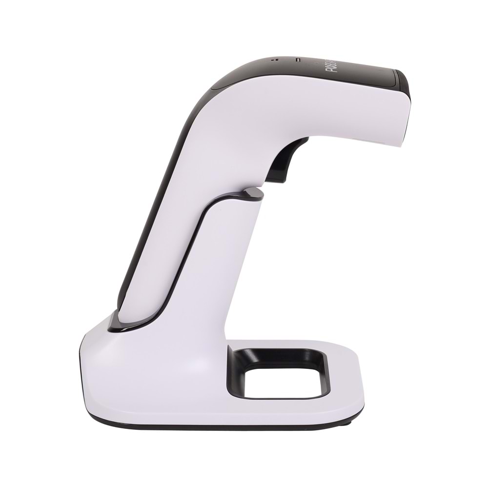 BARKOD OKUYUCU POSSAFE LQC201 2D WIRELESS + BLUETOOTH Beyaz