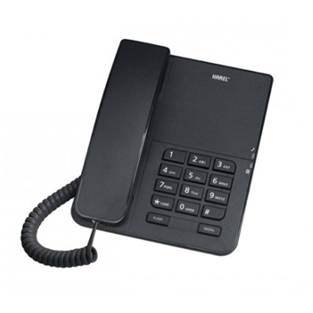 TELEFON KAREL TM140 SİYAH