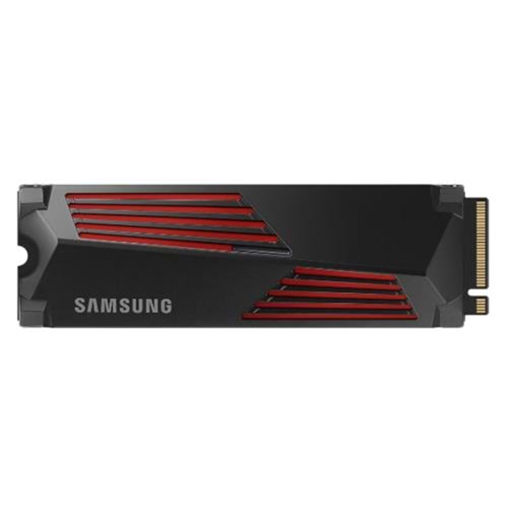 SAMSUNG 990 PRO 1TB M.2 NVMe MZ-V9P1T0CW 7450-6900 MB/s-Pcı4.0 SOĞUTUC