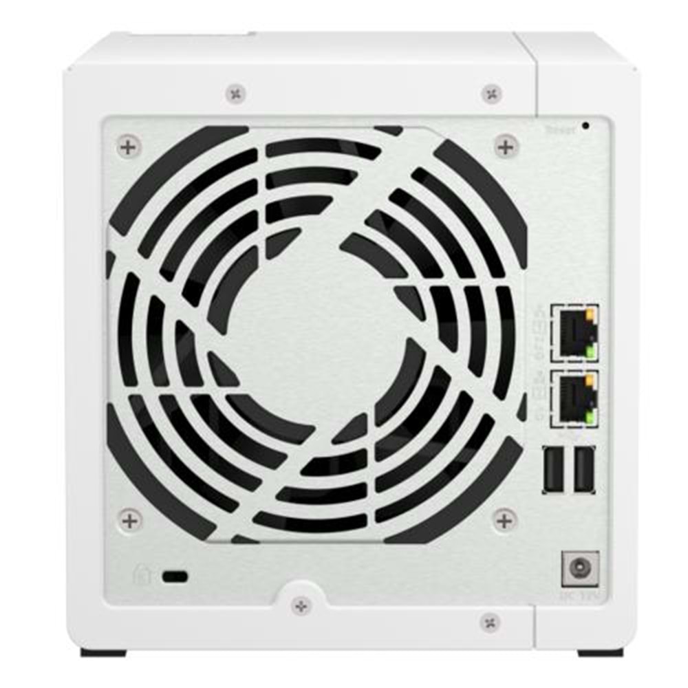 Qnap Ts-433-4Gb 4 Disk Yuvalı Nas Cihazı