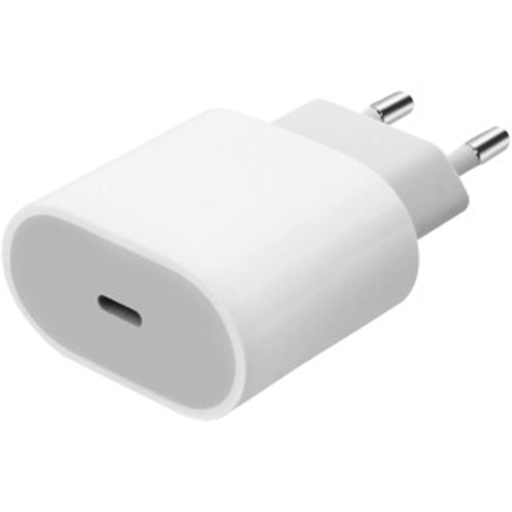 ADAPTÖR APPLE USB-C MHJE3ZM/A 20W A2347 ORJİNAL