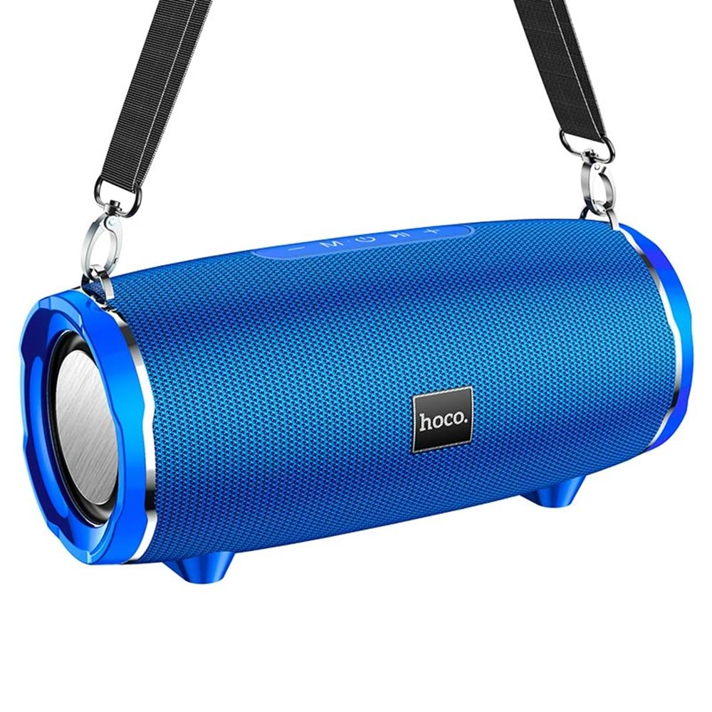 SPEAKER HOCO HC5 15W BIG HORN BLUE