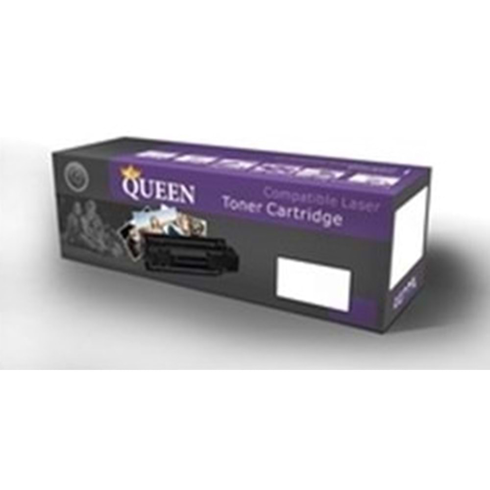 QUEEN CANON CRG-067 H MAGENTA - KIRMIZI YUKSEK KAPASITE MUADIL TONER