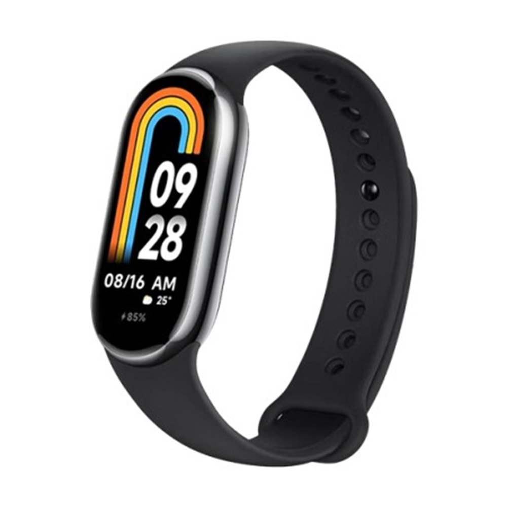 XIAOMI SMART BAND 8 GRAPHITE BLACK