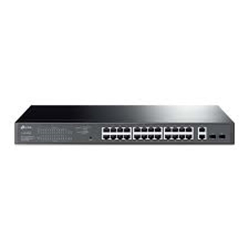 SWITCH TP-LINK TL-SG1428PE 24Port Gigabit PoE+ 2xSFP Switch