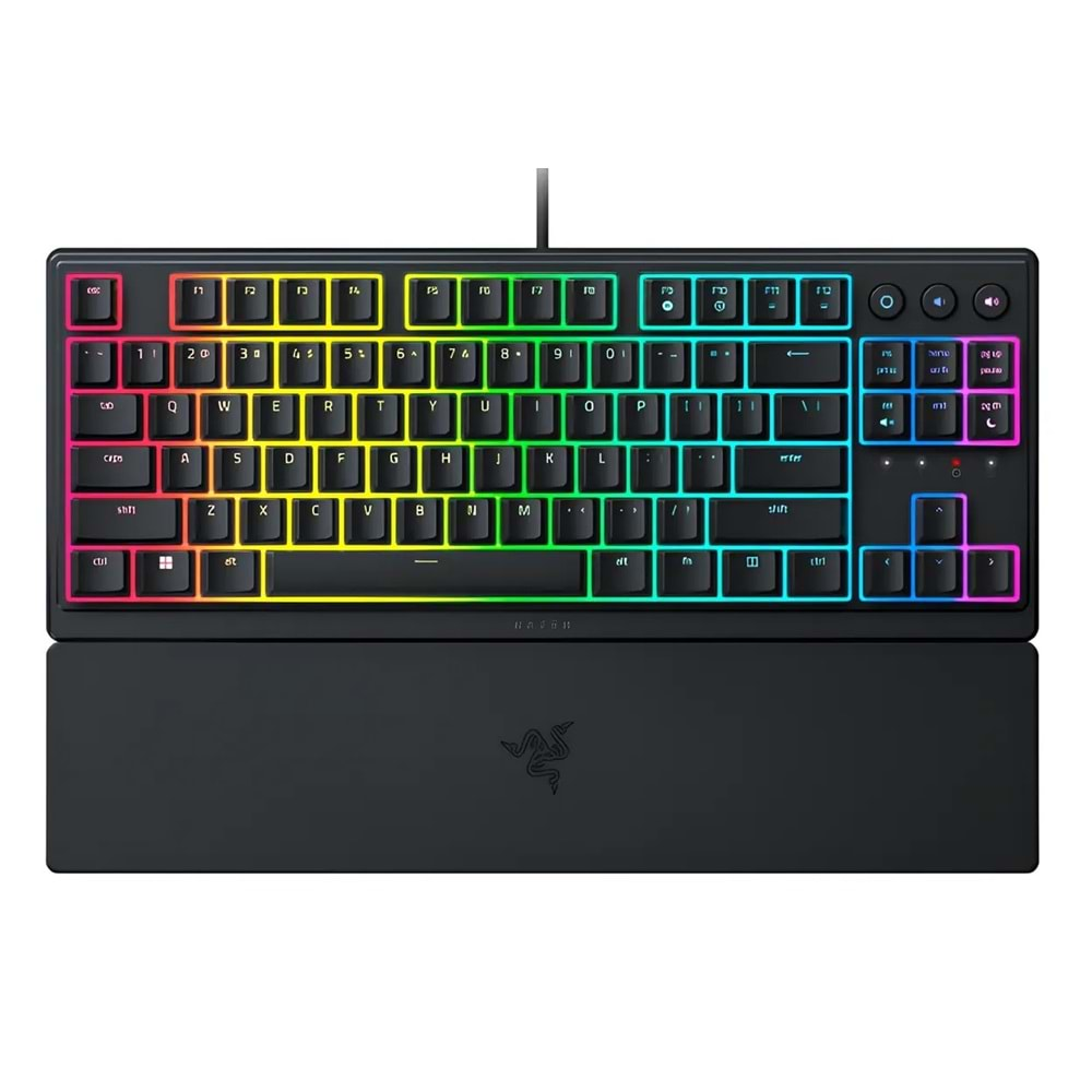 KLAVYE RAZER ORNATA V3 RZ03-04881700-R3L1 RGB TENKEYLESS TR LAYOUT