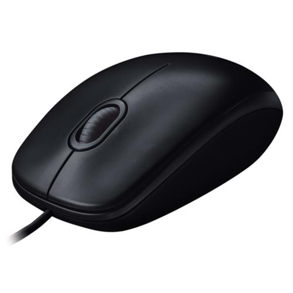 MOUSE LOGITECH M100 USB SİYAH 910-006652