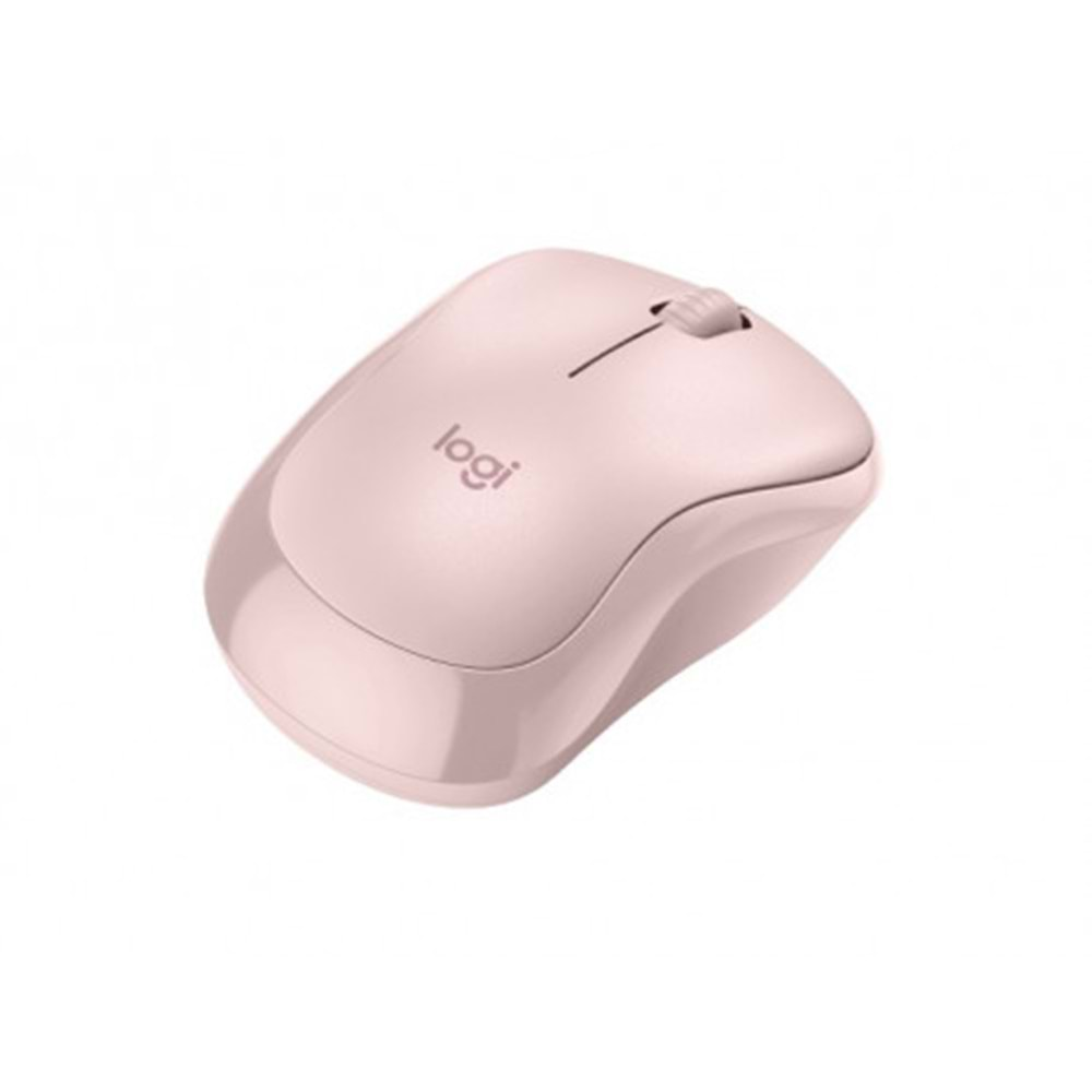 MOUSE LOGITECH M240 SESSİZ BLUETOOTH 910-007121 PEMBE