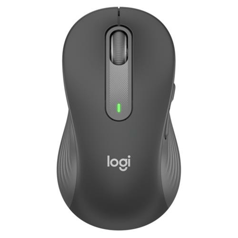 MOUSE LOGITECH M650 SIGNATURE SİYAH 910-006253 Bluetooth,5 tuşlu