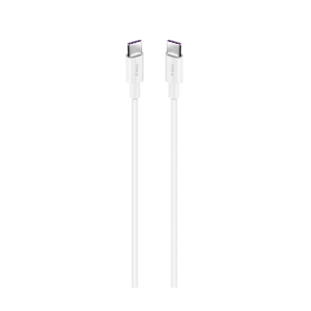 ŞARJ KABLOSU TTEC 2DK49B 150CM 100W TYPE-C TO TYPE-C