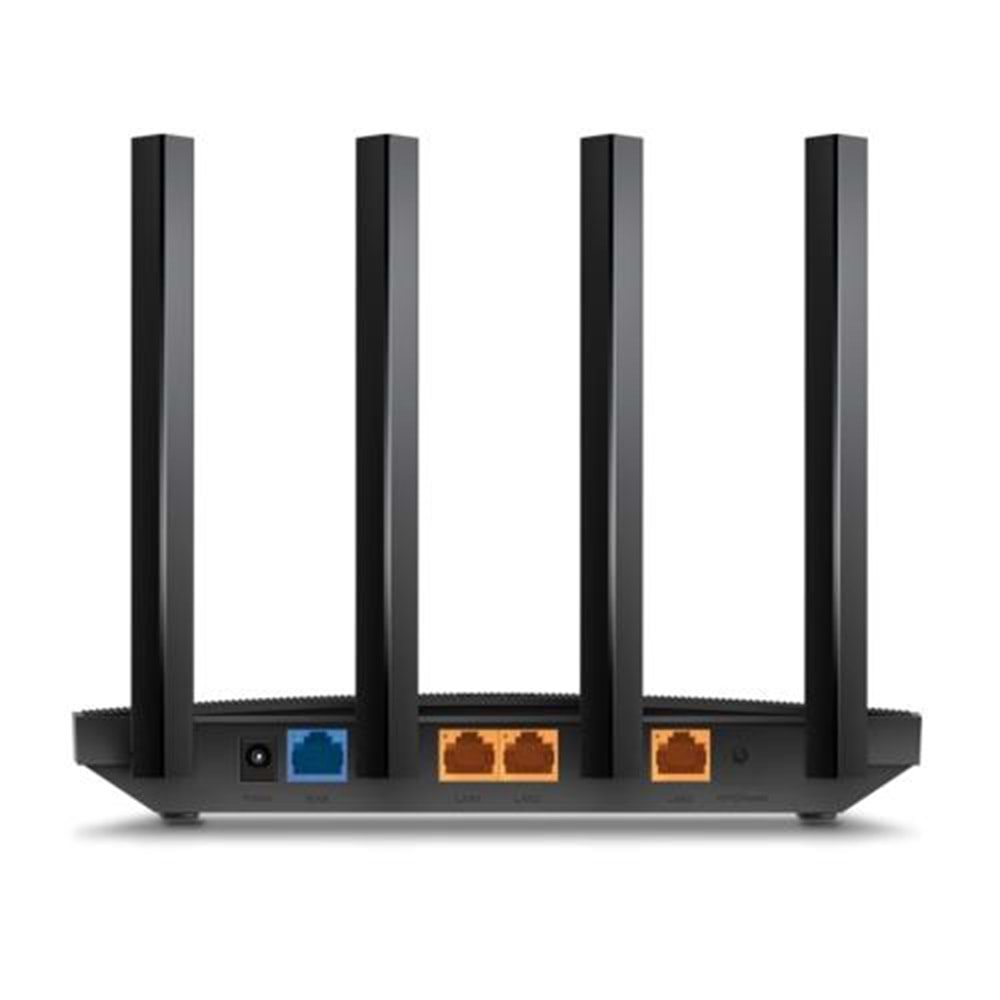 Router Tp-Link Archer Ax12 Ax1500Mbps Wi-Fi6 Dual Band Gıgabit