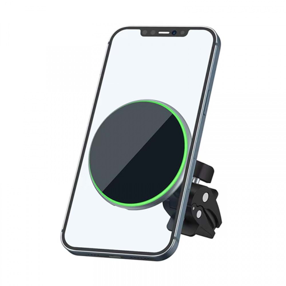 WIWU LIBERATOR CH-308 LIBERATOR 15W MAGNETIC WIRELESS CHARGER