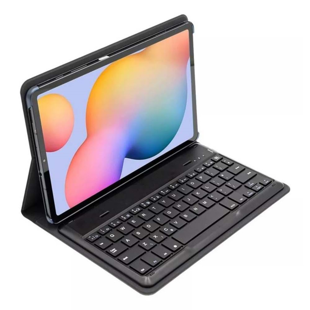 TARGUS SAMSUNG GALAXY TAB S6 Lite BLUETOOTH KEYBOARD CASE