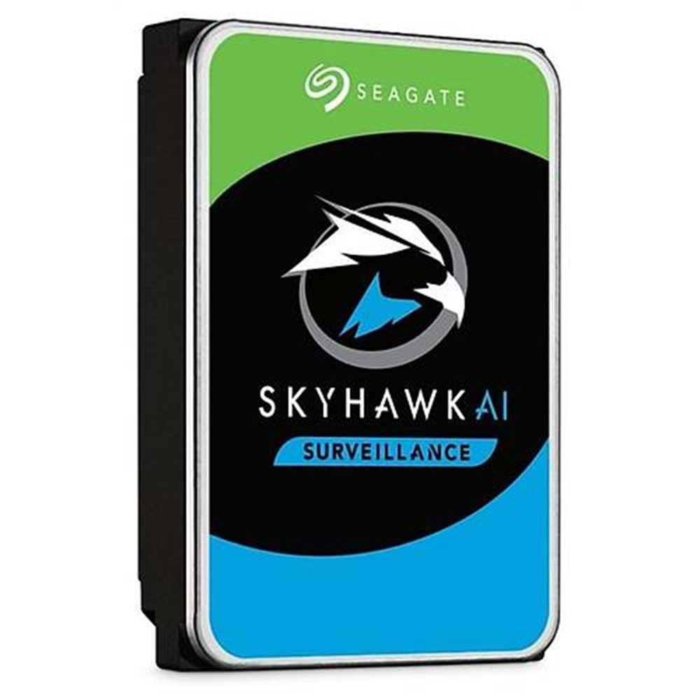 HDD SEAGATE 3.5 10TB SKYHAWK 256MB 7200 ST10000VE000 7/24