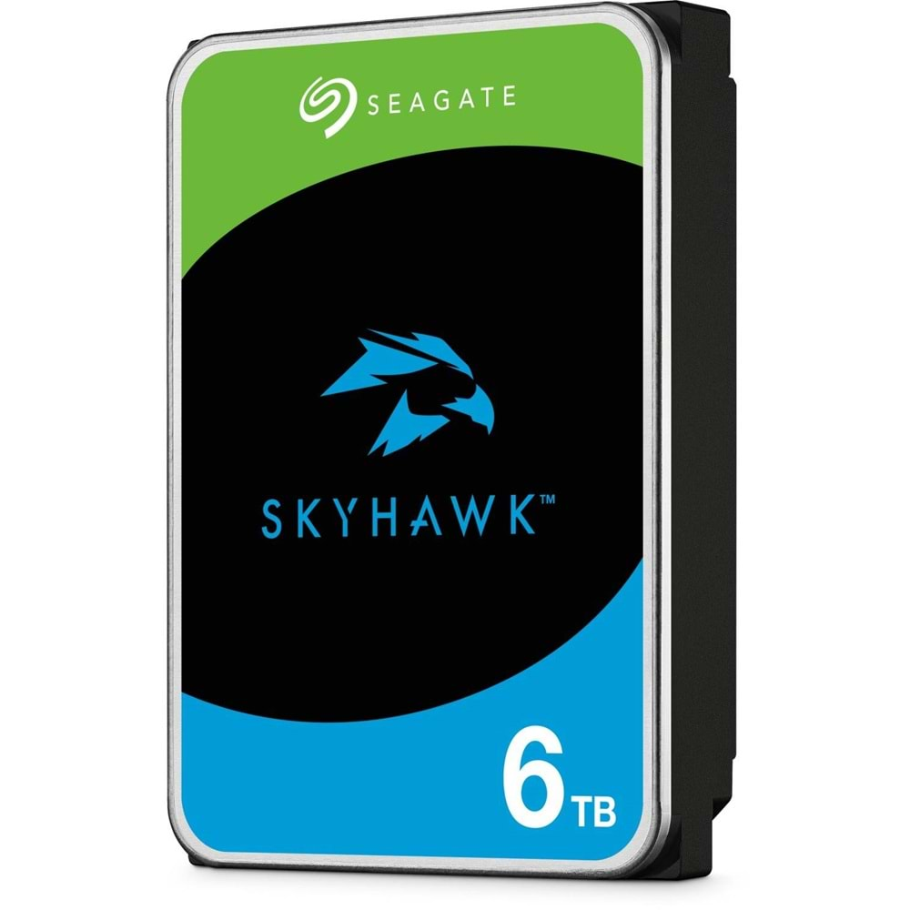 HDD SEAGATE 3.5 6TB ST6000VX009 SKYHAWK 256MB 5900RPM