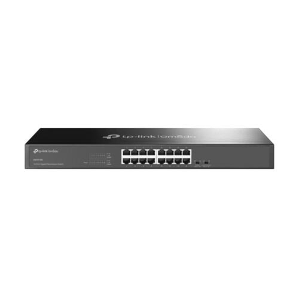 SWITCH TP-LINK OMADA DS1016G 16 PORT GIGABIT RACKMOUNT