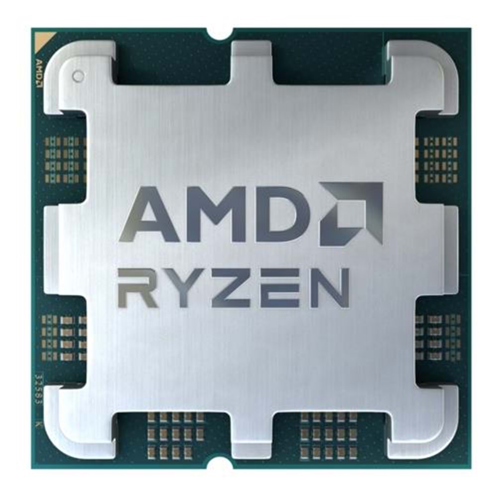 İşlemcı Amd Ryzen 9 7900X 4.7Ghz 5.6Ghz 76Mb 12C/24T Am5 Tray Fansız