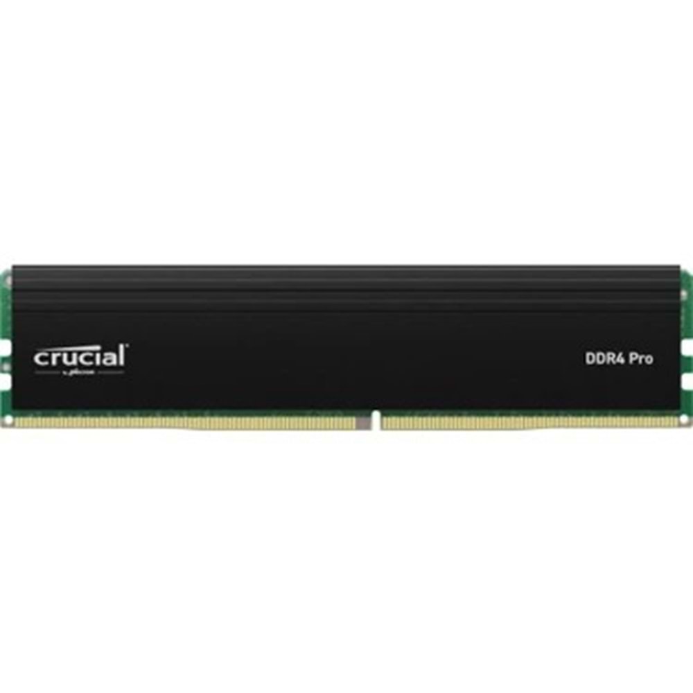 Bellek Crucial Pro 16GB 3200MHZ Ddr4 CP16G4DFRA32A Soğutuculu