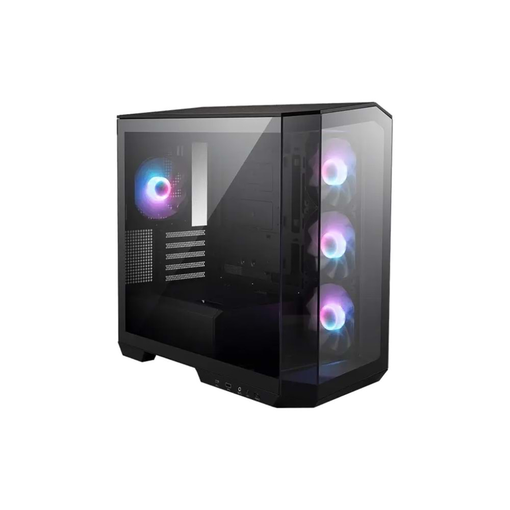 KASA MSI PANO M100R PZ 4*ARGB Micro ATX GAMING KASA