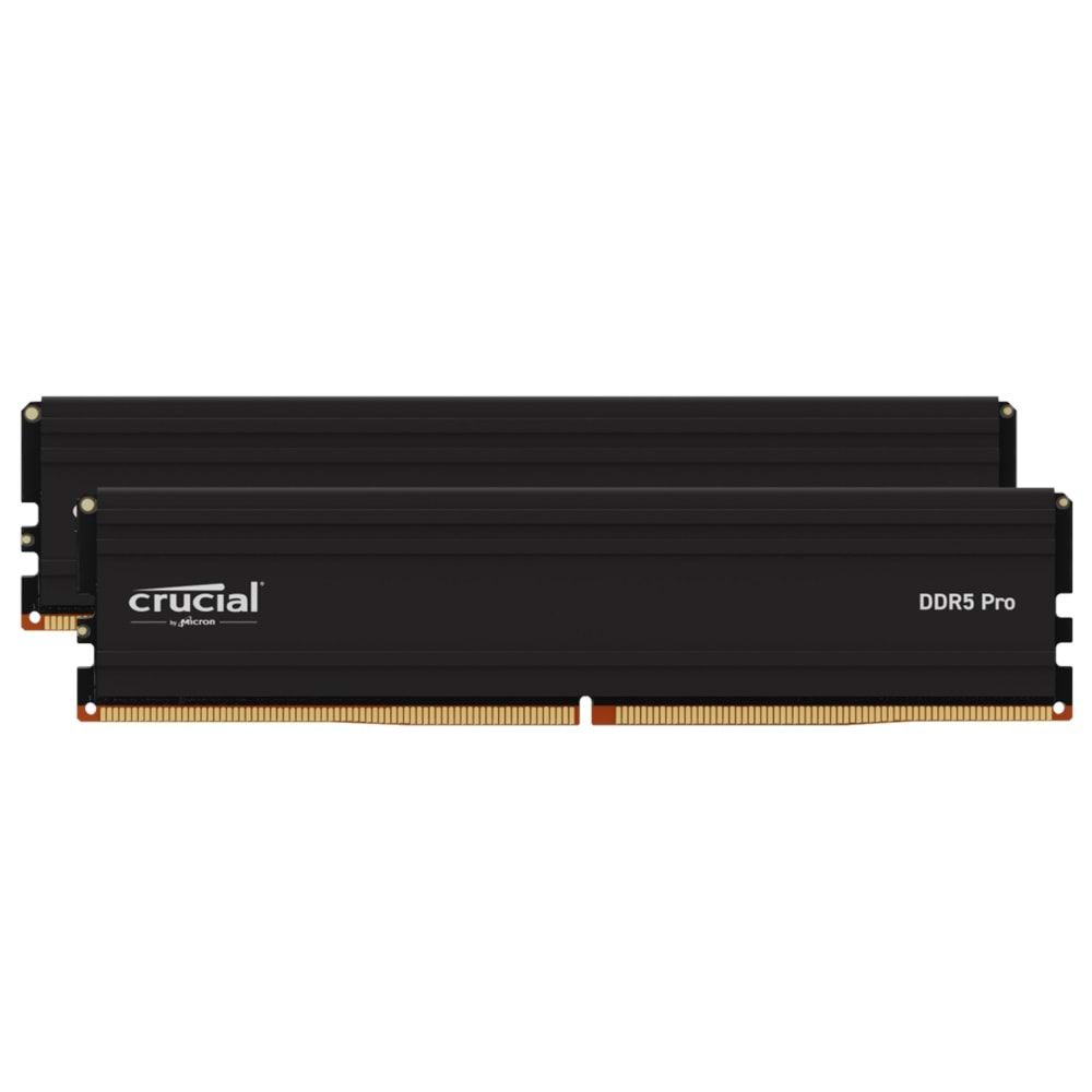 CRUCIAL PRO 64GB (2x32GB) 5600Mhz DDR5 CP2K32G56C46U5