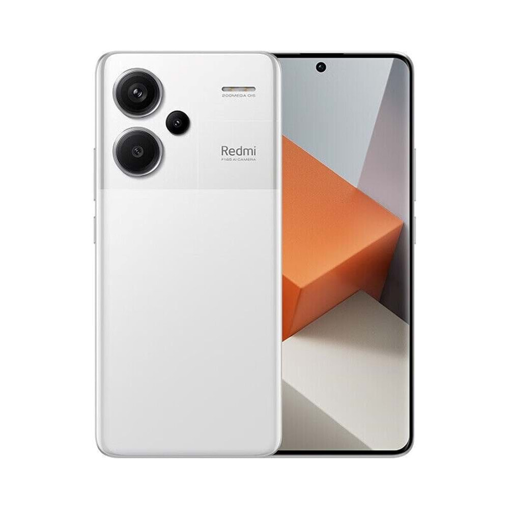 TELEFON XIAOMI REDMI NOTE 13 PRO+ 5GB MOONLIGHT WHITE 12GB RAM 512GB