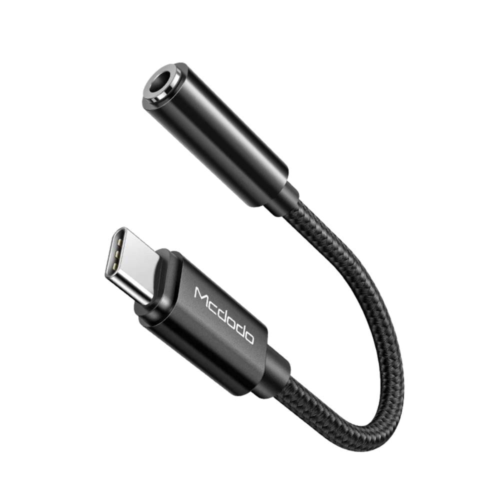 MCDODO CA-7560 TYPE-C TO 3.5MM AUDIO CABLE